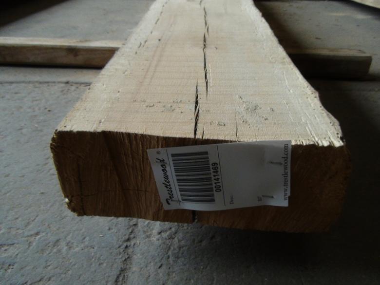 Unfinished Live-Edge Mantels