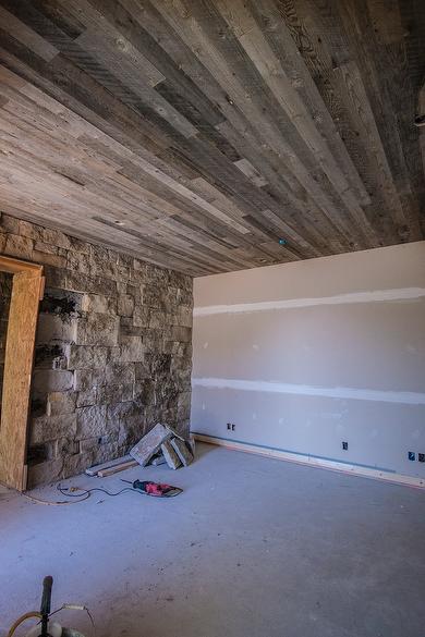 NatureAged Barnwood T&G Ceiling 4