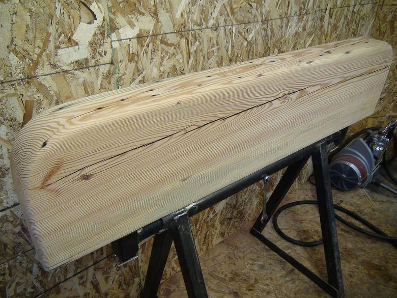 Pine Unfinished Mantels