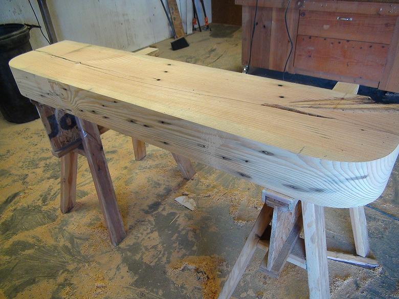 Pine Unfinished Mantels