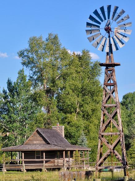 wind mill