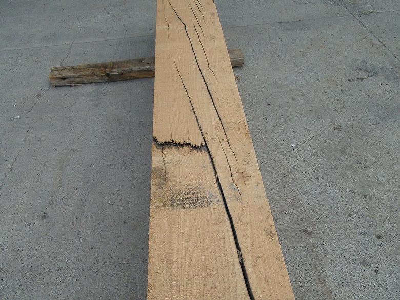 12 x 13 3/4 x 16' DF Band-Sawn