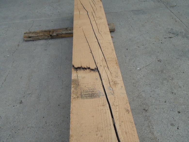 12 x 13 3/4 x 16' DF Band-Sawn