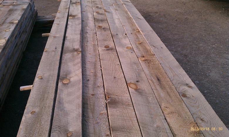 2 x 8 NA Barnwood for Texas Barn Siding