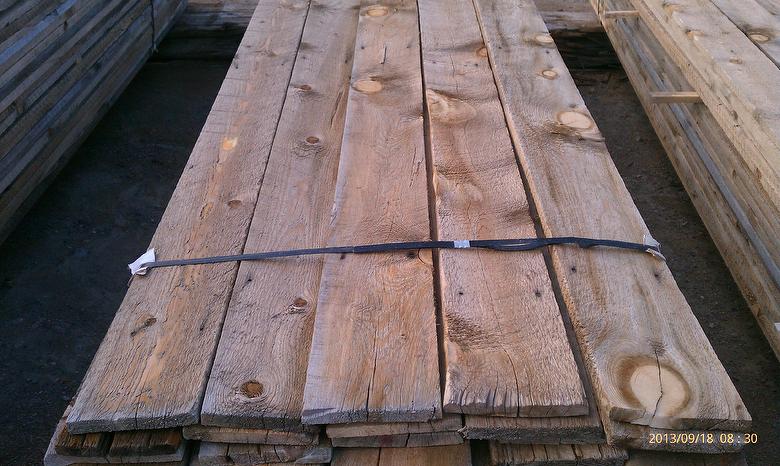 2 x 8 NA Barnwood for Texas Barn Siding