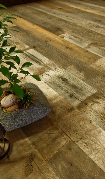 Barnwood Flooring