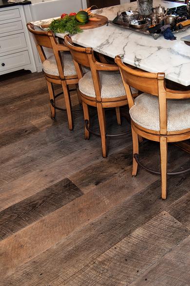 Oak Flooring