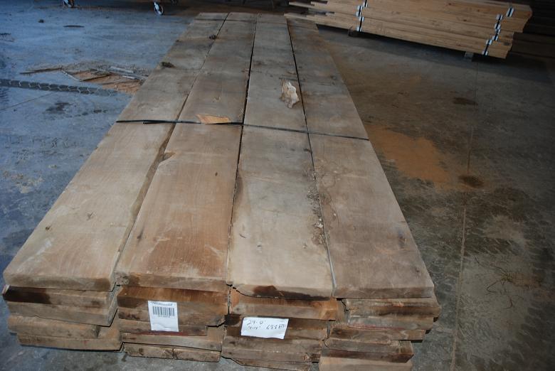 2x12 Brown Barnwood (Beech)