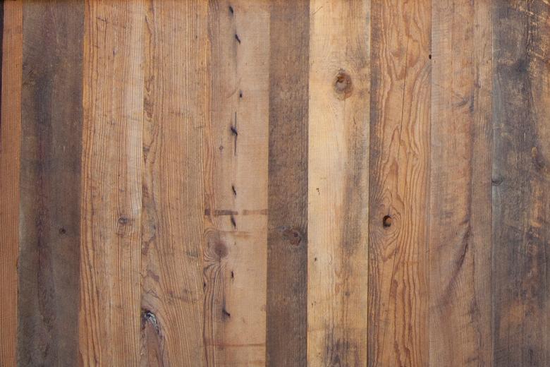 Antique Barnwood Brown