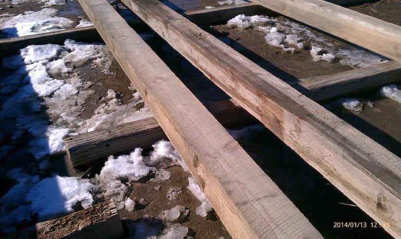 Unsawn / Weathered Faces