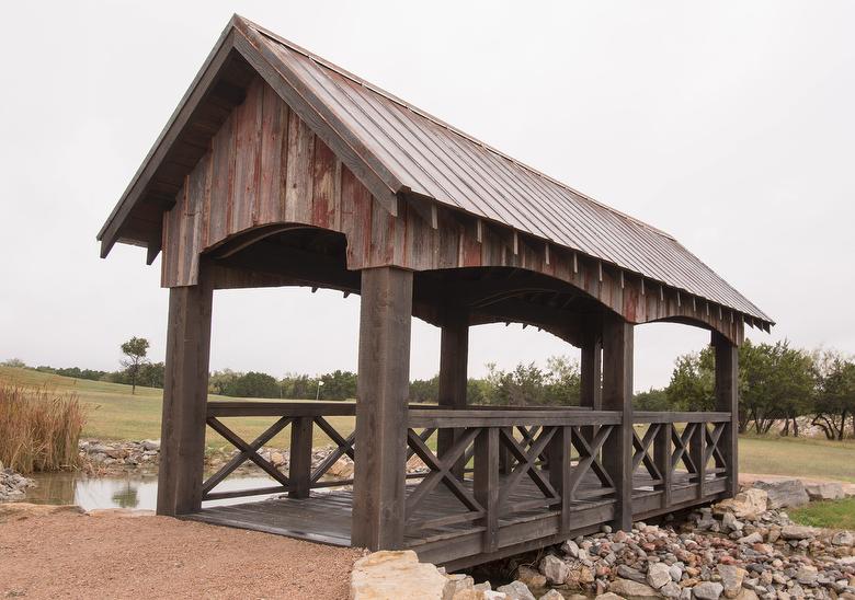 WeatheredBlend Timbers and Red Painted Barnwood