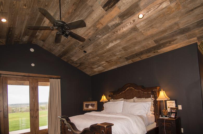 NatureAged Barnwood Ceiling