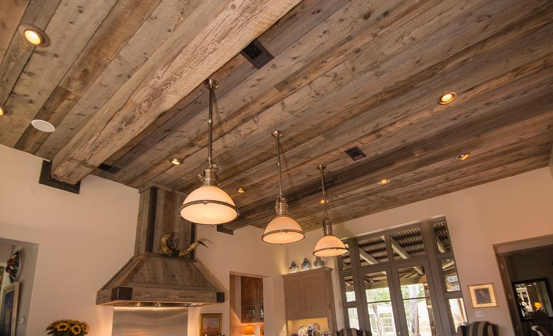 TWII Weathered Timbers and WeatheredBlend Mixed Barnwood