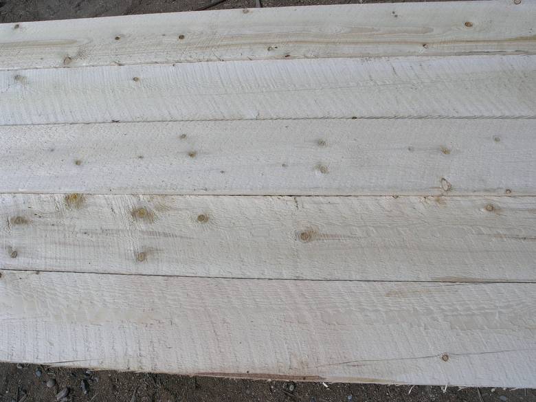 Douglas Fir Rescued Timbers / White Fir/Alpine Fir - Lumber