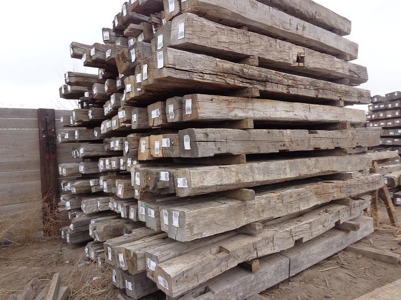 EXAMPLE TIMBERS: 9x9 (8x9, 9x9, 9x10) Hand-Hewn Timbers