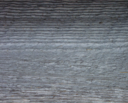 2x8 Gray barnwood - face closeup