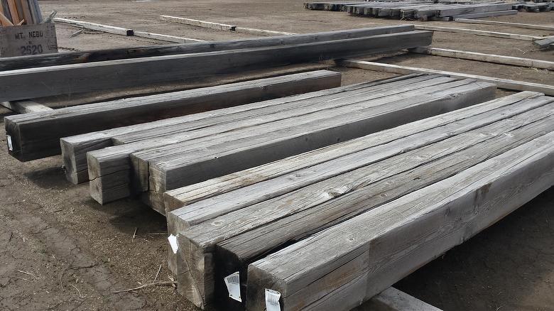 WeatheredBlend (Salty Fir, NatureAged, Other) Timbers - Customer Order