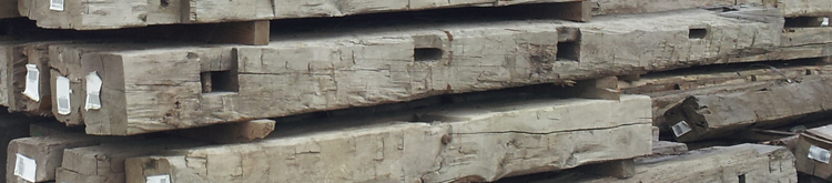 Hand-Hewn with Pockets