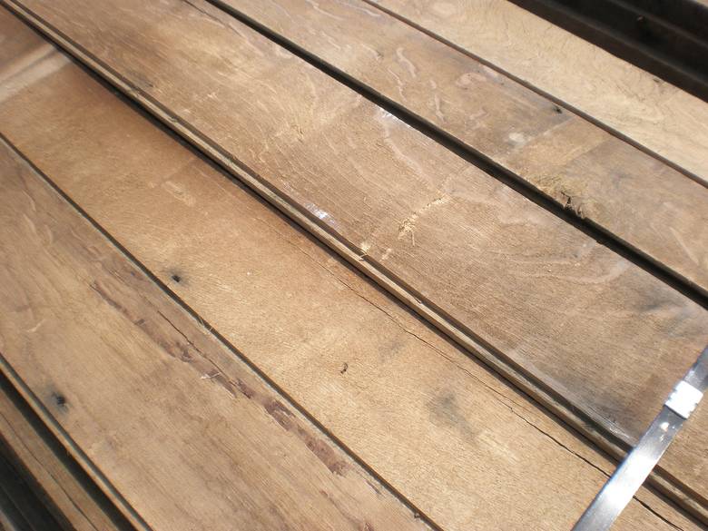 Weathered Oak T&G Loft Flooring