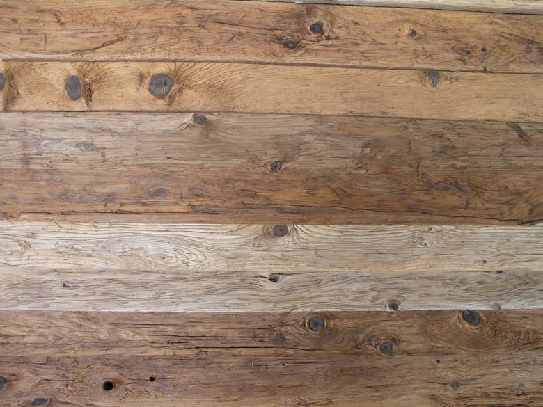 Mushroomwood Siding (Wedgelap) / 6" Mushroomwood Boards configured in wedgelap