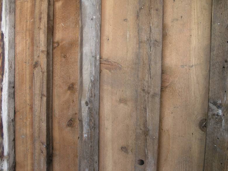 Barnwood Siding (Board and Bat) / 1x10 Boards and 2x4 Bats