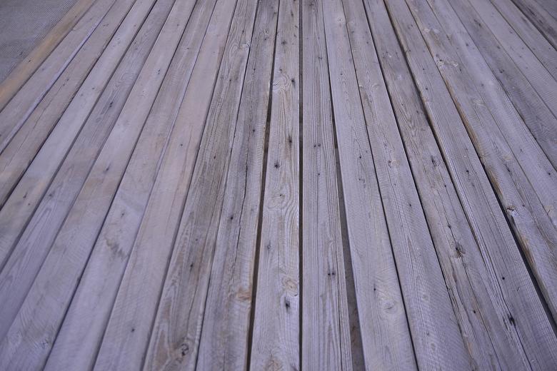 Spiegel Southern Yellow Pine Weathered Barnwood - with Chamfered Edge