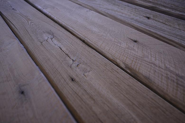 Spiegel Southern Yellow Pine Weathered Barnwood - with Chamfered Edge