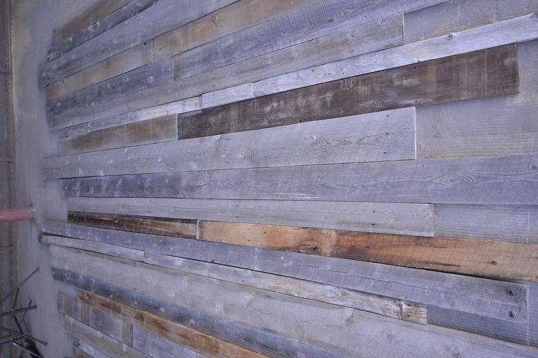 WeatheredBlend (Antique+NatureAged) Barnwood - Gray/Brown Mixed