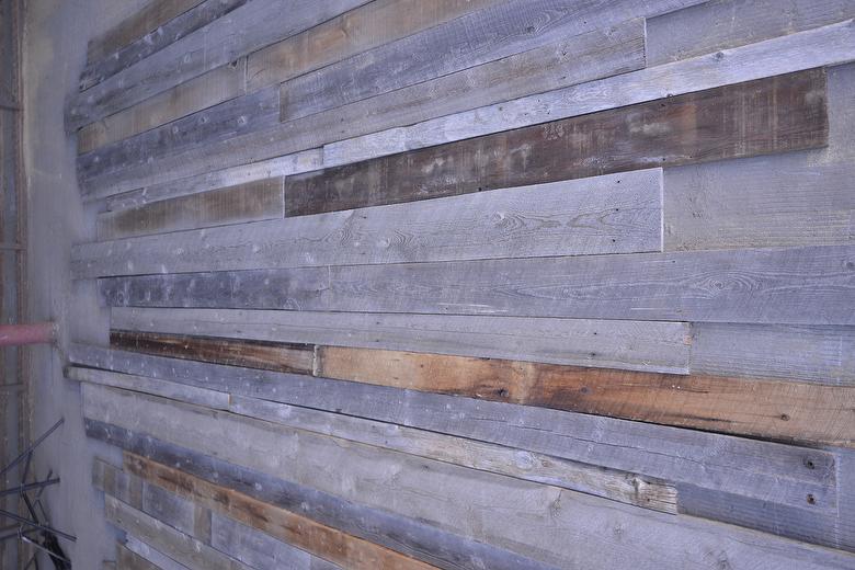 WeatheredBlend (Antique+NatureAged) Barnwood - Gray/Brown Mixed