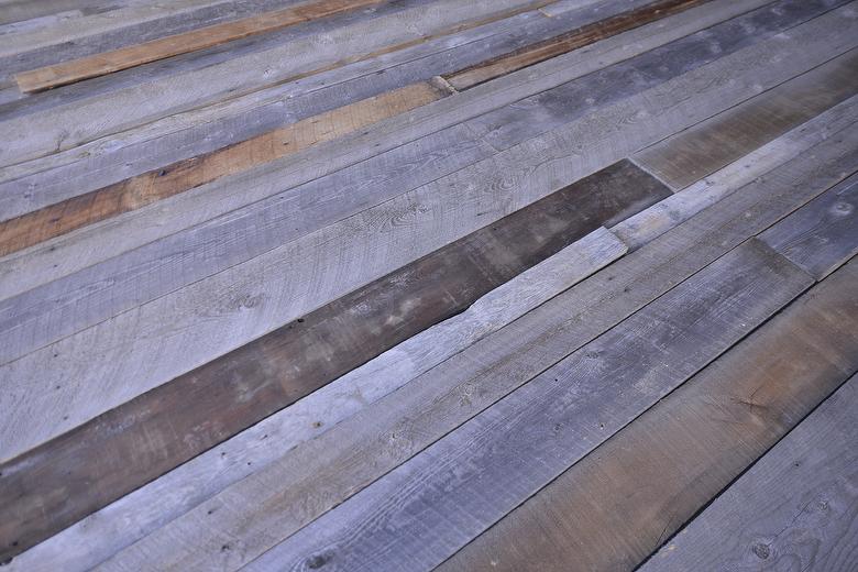 WeatheredBlend (Antique+NatureAged) Barnwood - Gray/Brown Mixed