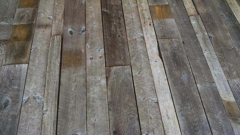 Antique Barnwood - Grays