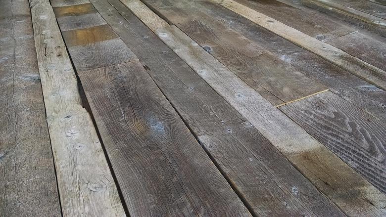 Antique Barnwood - Grays