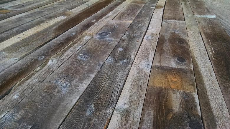 Antique Barnwood - Grays