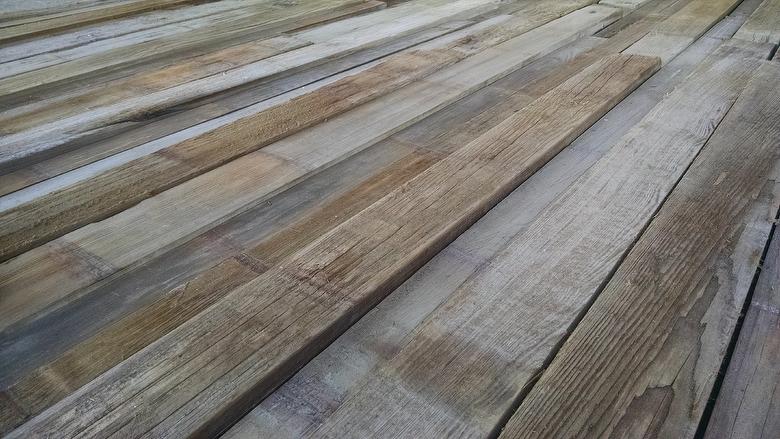 Picklewood Cypress Weathered