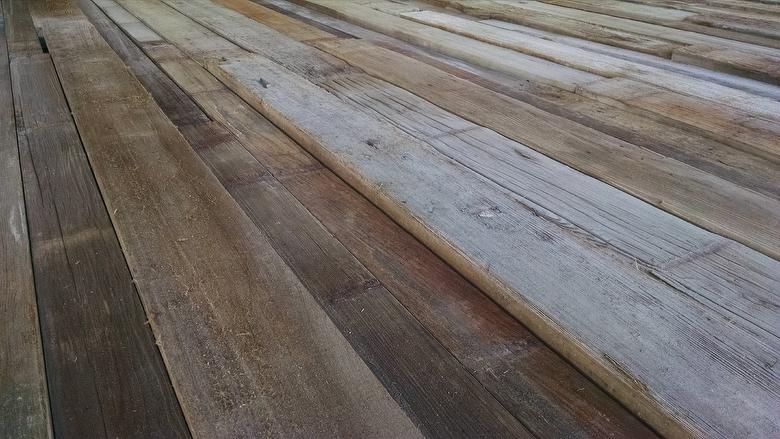 Picklewood Cypress Weathered