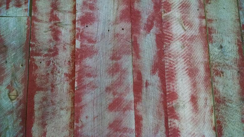 NatureAged Barnwood - Red Painted