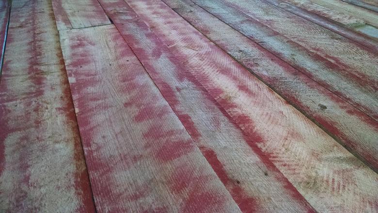 NatureAged Barnwood - Red Painted