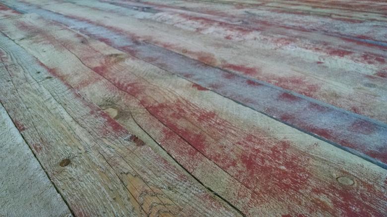 NatureAged Barnwood - Red Painted