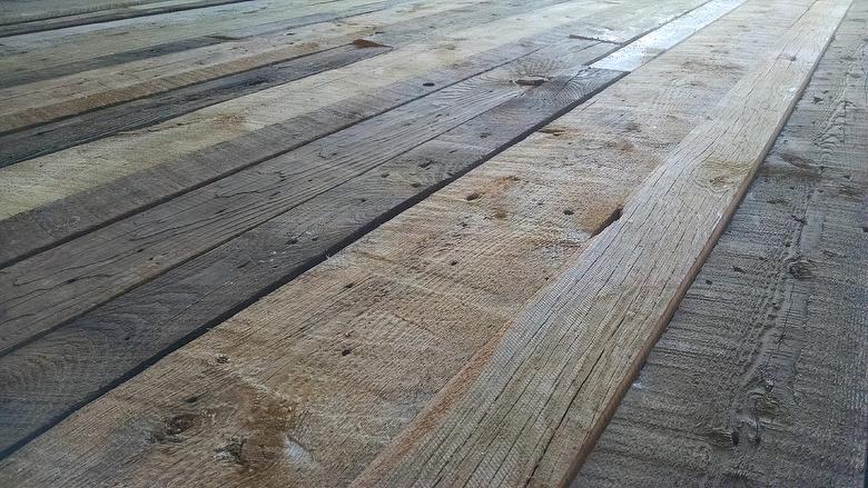 Antique Barnwood - Browns