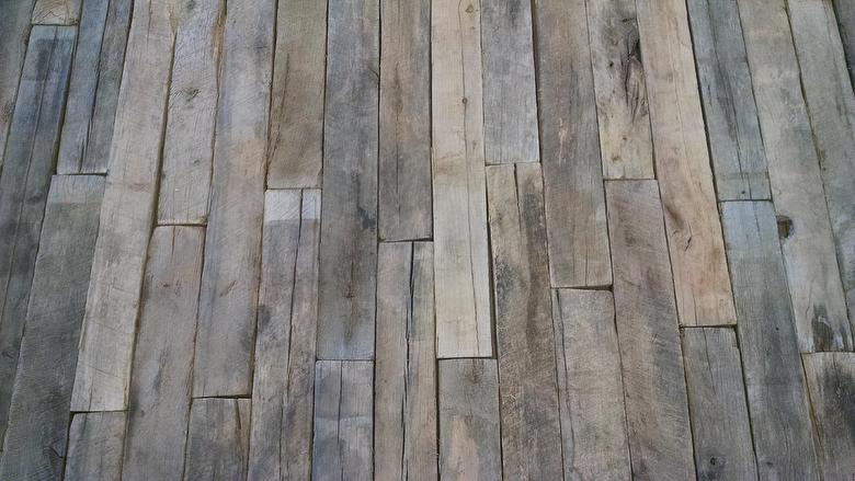 4' Weathered Oak