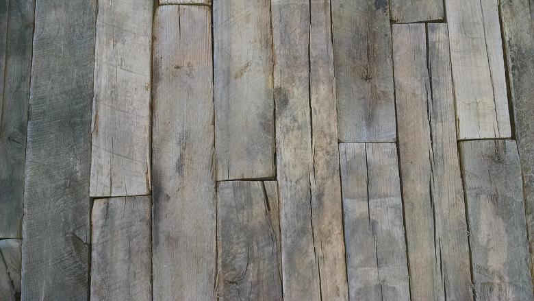 4' Weathered Oak