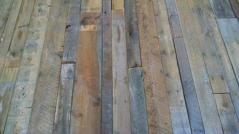 WeatheredBlend (Antique+Harbor Fir+NatureAged Backside) Barnwood - Browns