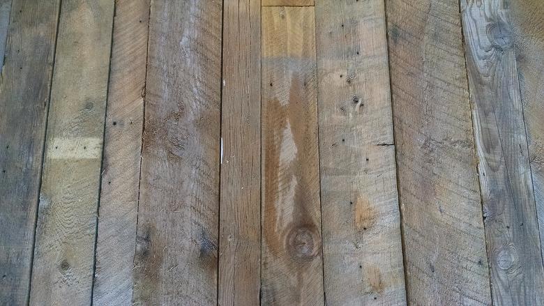 WeatheredBlend (Antique+Harbor Fir+NatureAged Backside) Barnwood - Browns