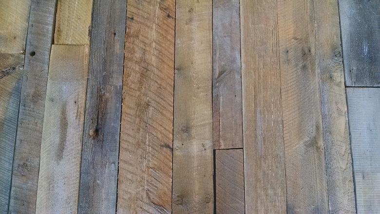 WeatheredBlend (Antique+Harbor Fir+NatureAged Backside) Barnwood - Browns