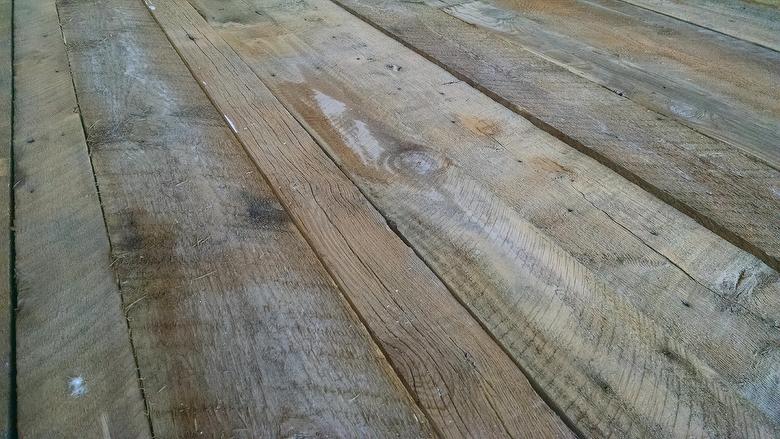 WeatheredBlend (Antique+Harbor Fir+NatureAged Backside) Barnwood - Browns