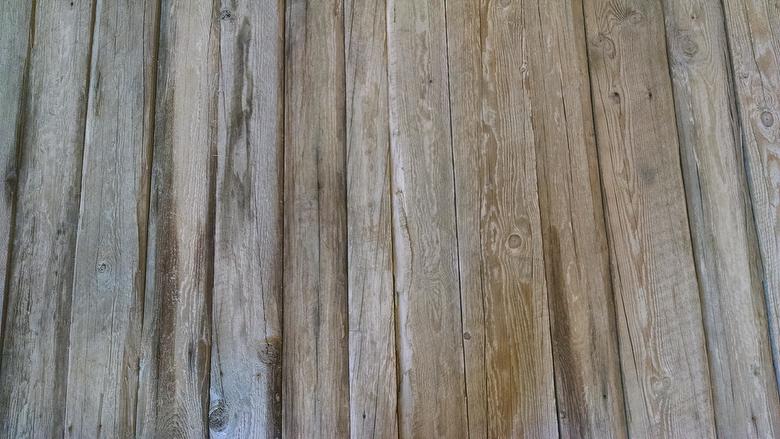 Trestlewood II Salty Fir Weathered Resawn Slabs with Wane