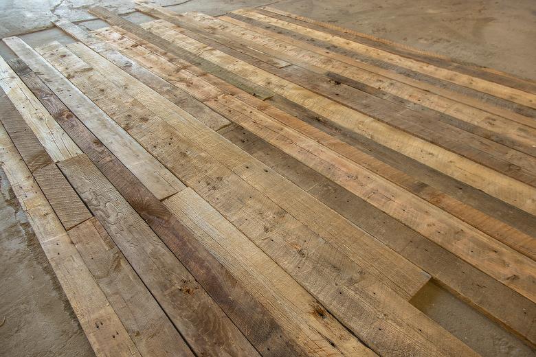 Antique Barnwood - Browns