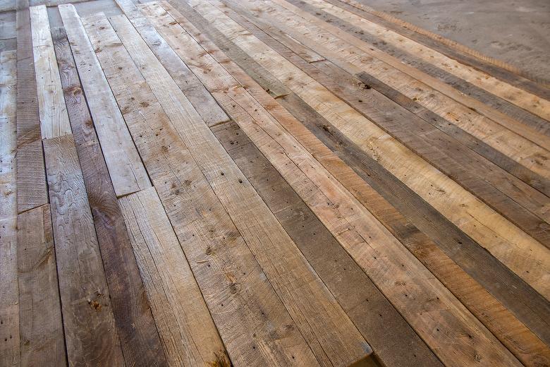 Antique Barnwood - Browns