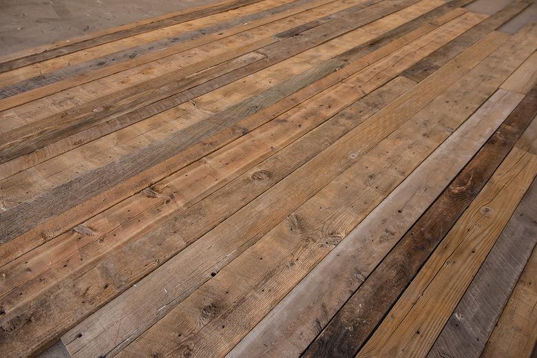 Antique Barnwood - Browns