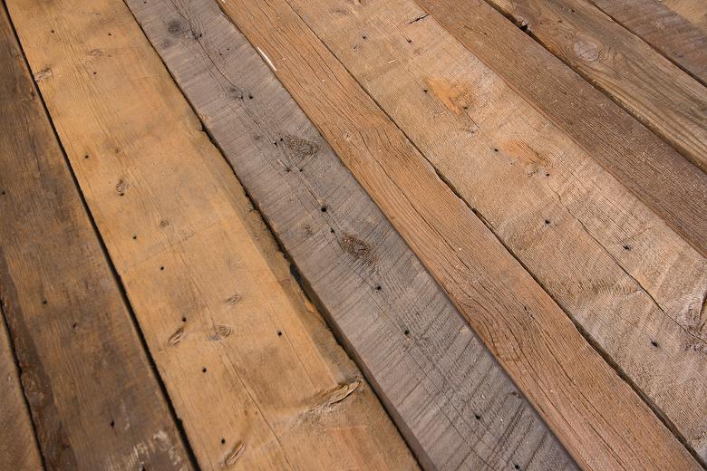 Antique Barnwood - Browns